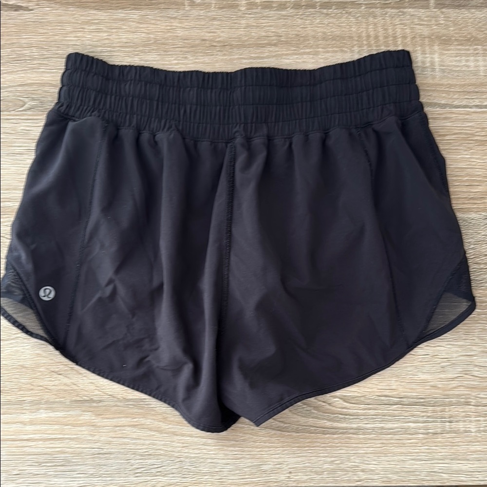 lululemon athletica 2.5” Hotty Hot Shorts